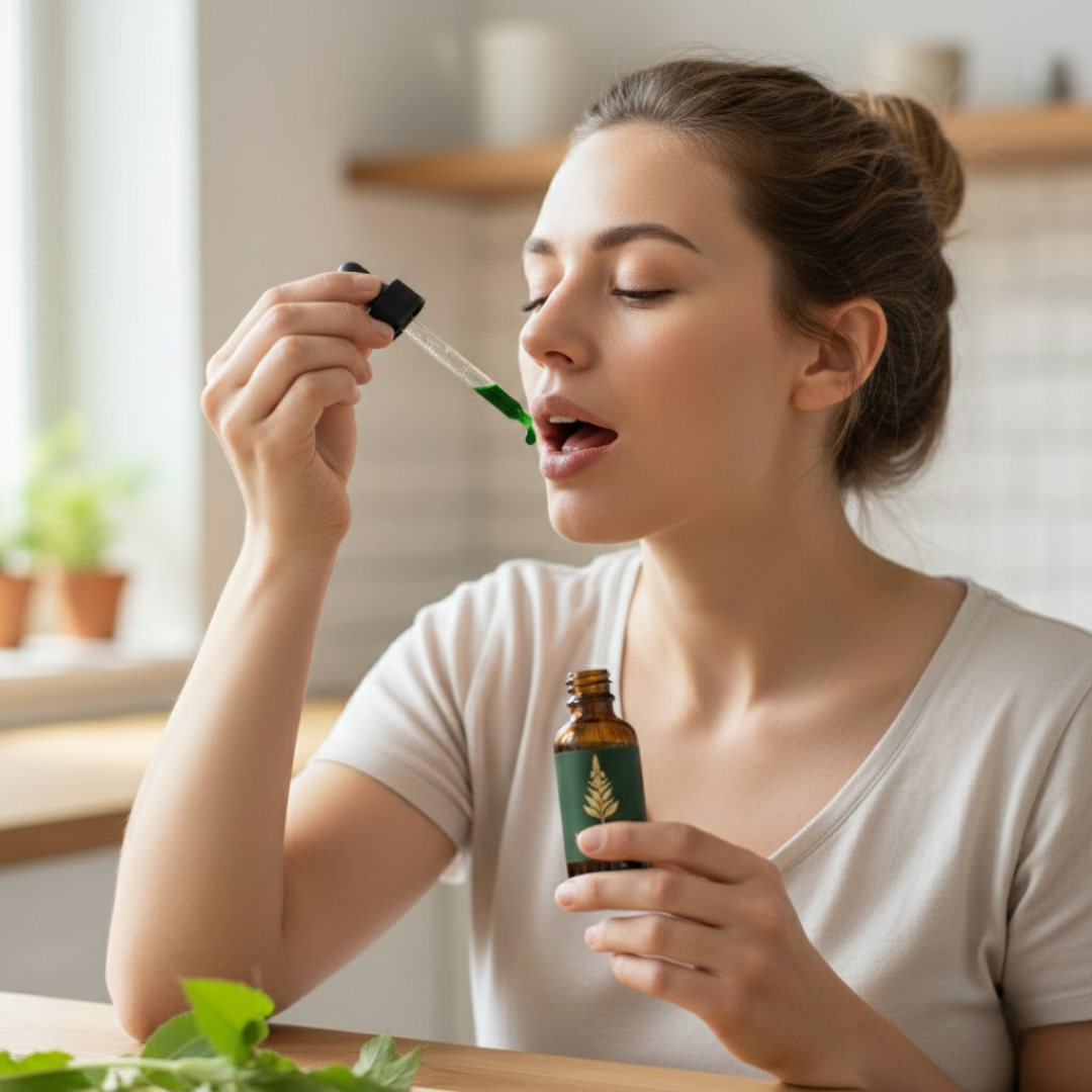 Mullein & Co.™ Lung Support Drops